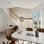 Three-bedroom In Appartamento Bogense