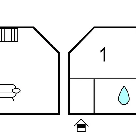 Lejlighed Three-bedroom In *