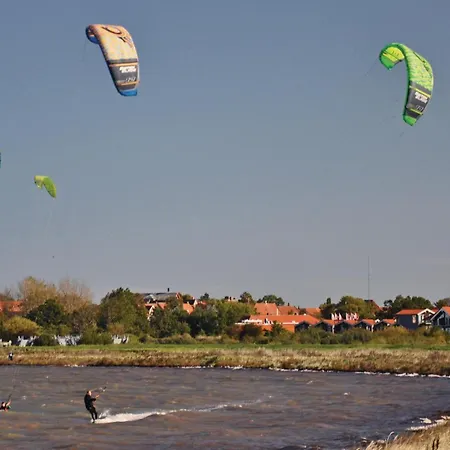 Lejlighed Three-bedroom In