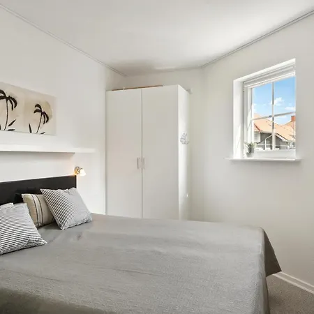 Three-bedroom In Bogense