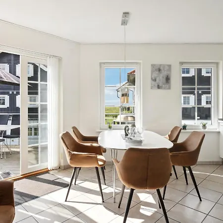 Three-bedroom In * Bogense