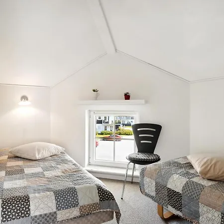 Lejlighed Three-bedroom In