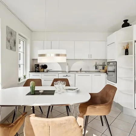 Apartman 3 Bedroom Awesome Apartment In Bogense Bogense