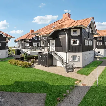 Three-bedroom In * Bogense