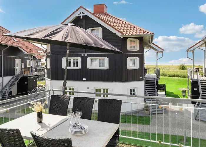 Three-bedroom In شقة بوجنسي