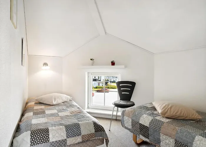 公寓 Three-bedroom In