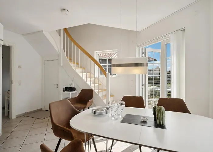 Three-bedroom In شقة بوجنسي