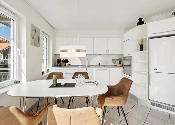 شقة Three-bedroom In بوجنسي