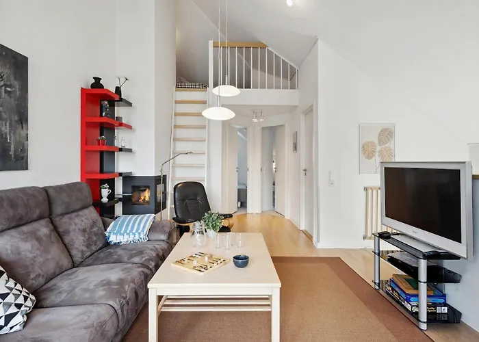 Three-bedroom In *