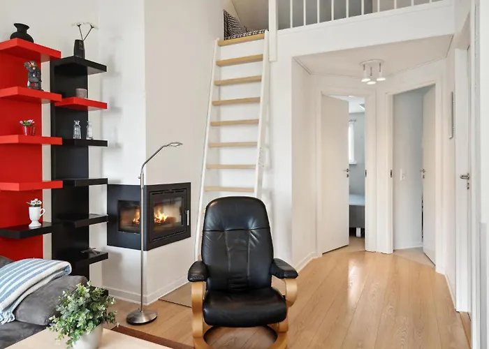 Three-bedroom In 博恩瑟